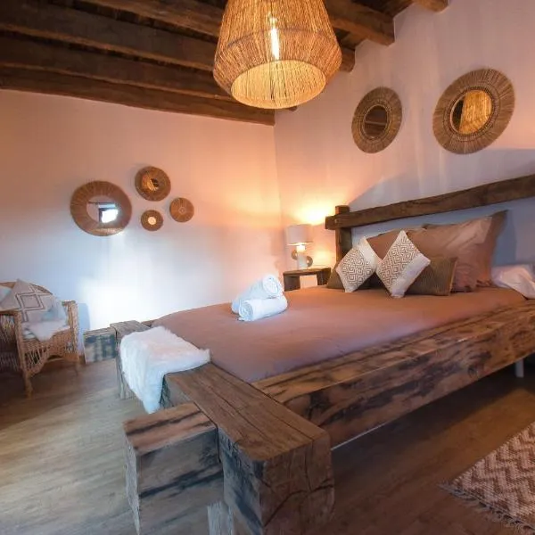 LE RELAIS DES CALECHES - La Balinaise, hotel em Broué