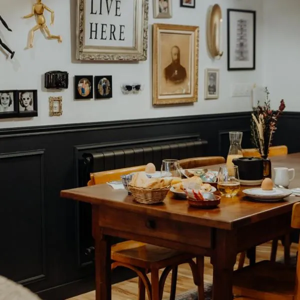 Maison Urbaine, hotel in Parijs