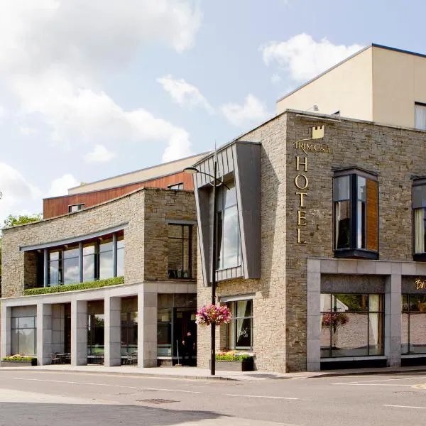 Trim Castle Hotel, hotel in Carbury