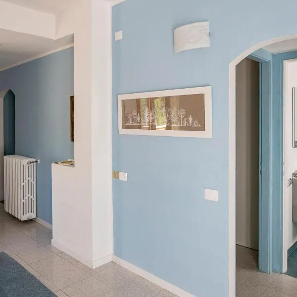 La Betulla - appartamento indipendente con vista, מלון בBallabio
