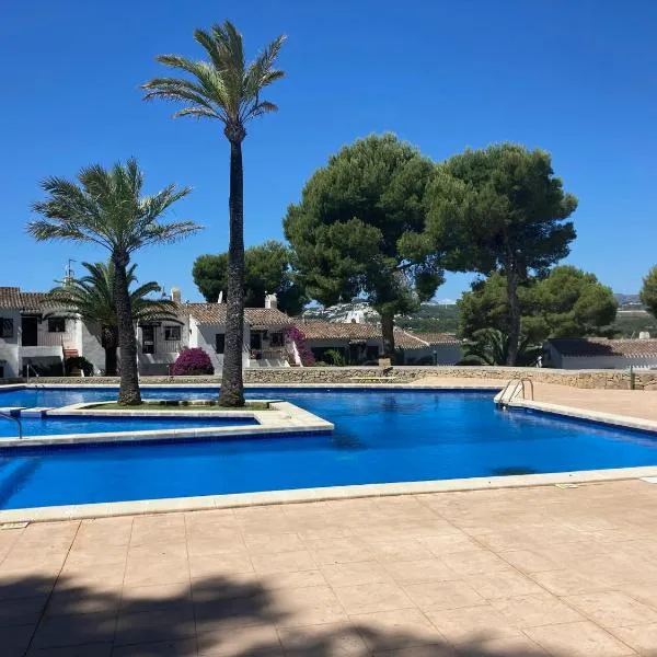 Casa Nova, Moraira, ξενοδοχείο σε Moraira
