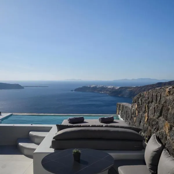 Arany Terra, hôtel à Imerovigli
