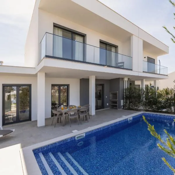 Villa Lagoa, hotel Vauban