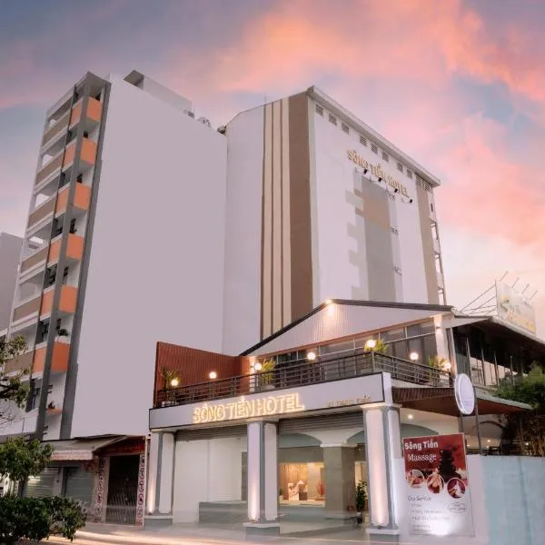Song Tien Hotel, hotel a Mỹ Tho