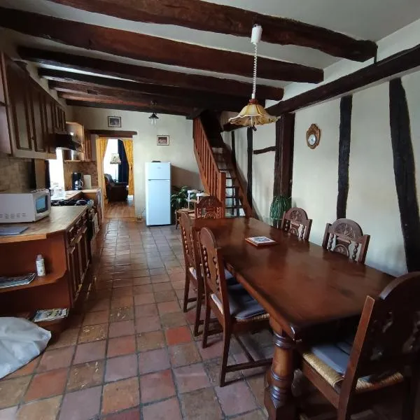 Descartes, hotel u gradu 'Descartes'