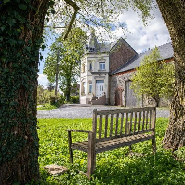 La Villa Beausejour, hotel em Baives