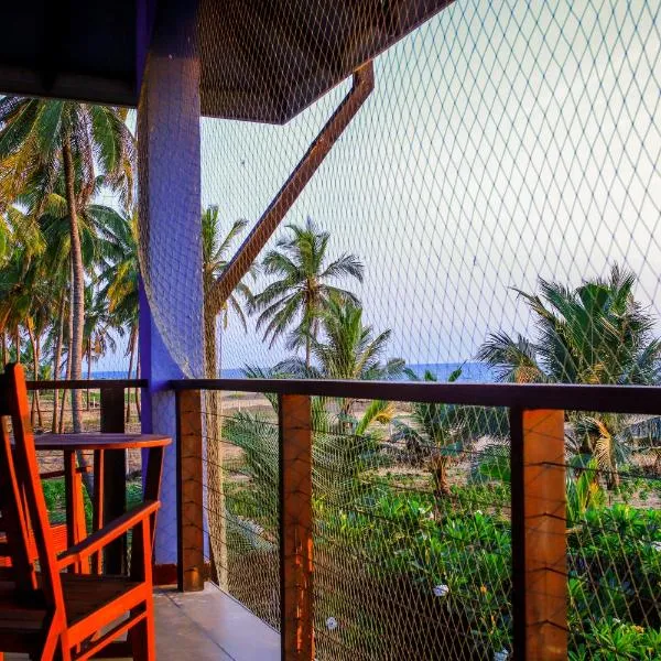 Nayan's Paradise, hotel v destinaci Kottanitivu