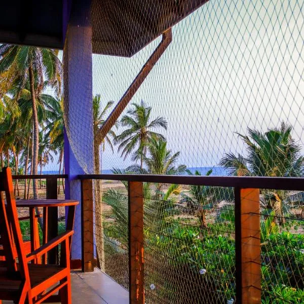 Nayan's Paradise, hotel v destinácii Kottanitivu