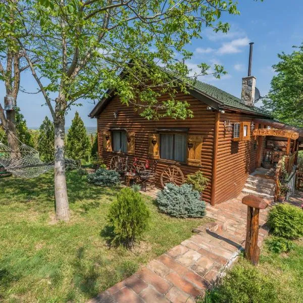 Casa Rustic 2, hotel v destinaci Malo Središte