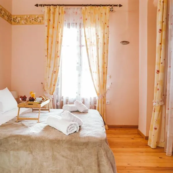 The Traditional House of Molivos, hotelli kohteessa Míthymna