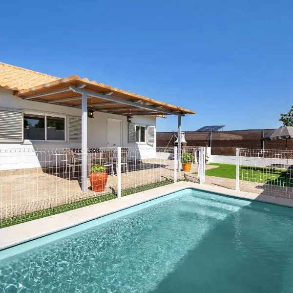 El rincon del chaparral, hotel v destinaci Cádiz