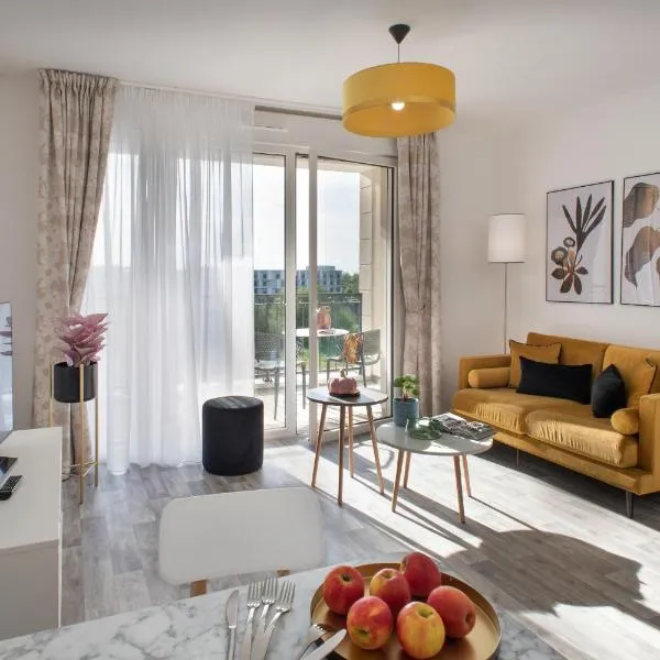 DOMITYS SARIA, Hotel in Serris