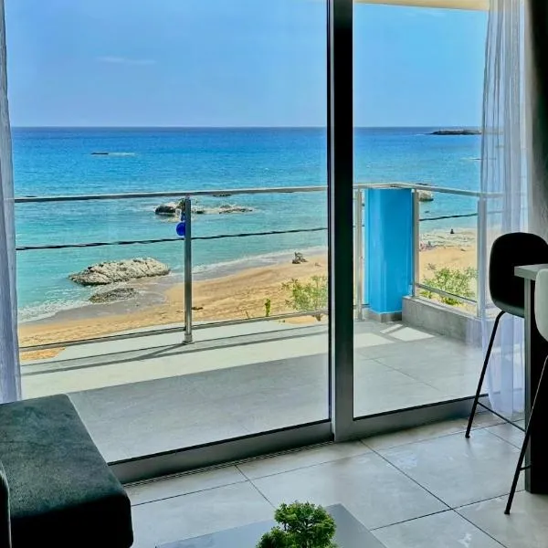 Stegna Sea & Sun, hotel v destinaci Archangelos