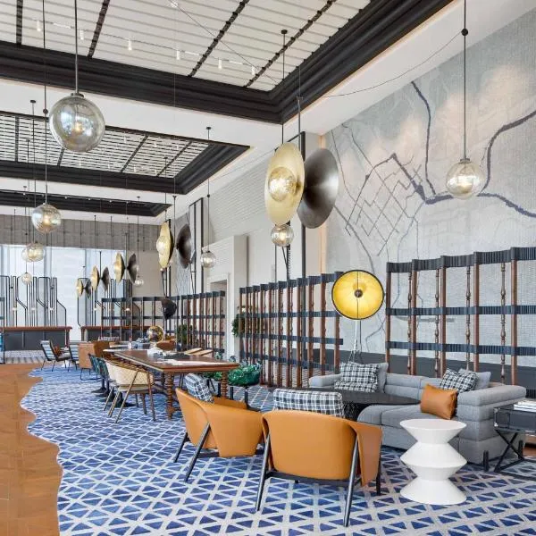 Le Meridien Shenzhen, Bao'an, hotel in Bao'an