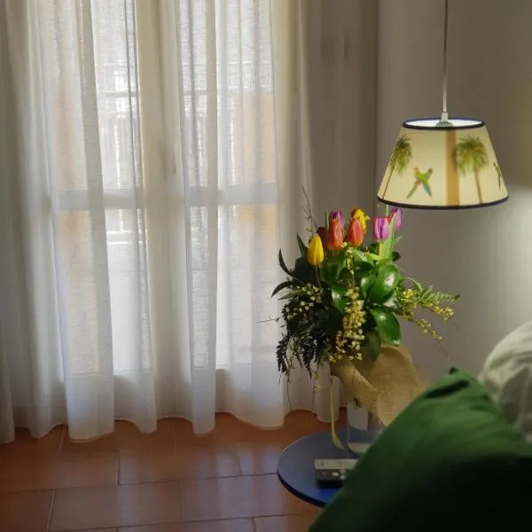 Signora Irma, hotel v destinaci Margherita di Savoia