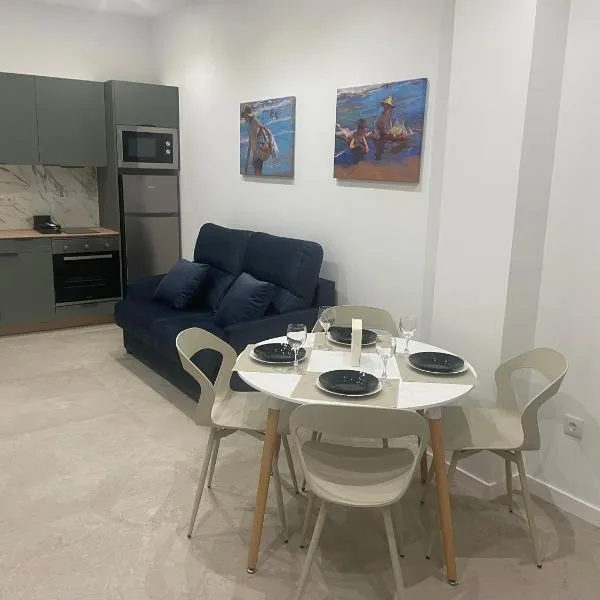 Mar&Sol Flats by Vivo GC, hotel i Valencia