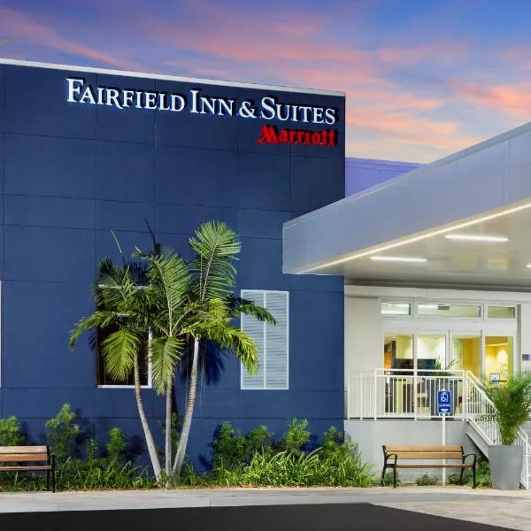Fairfield by Marriott Inn & Suites Key West at The Keys Collection, hotel in Key West