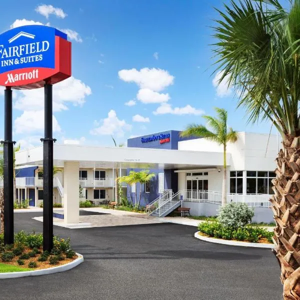 Fairfield Inn & Suites by Marriott Key West at The Keys Collection, hotel em Sugarloaf Shores