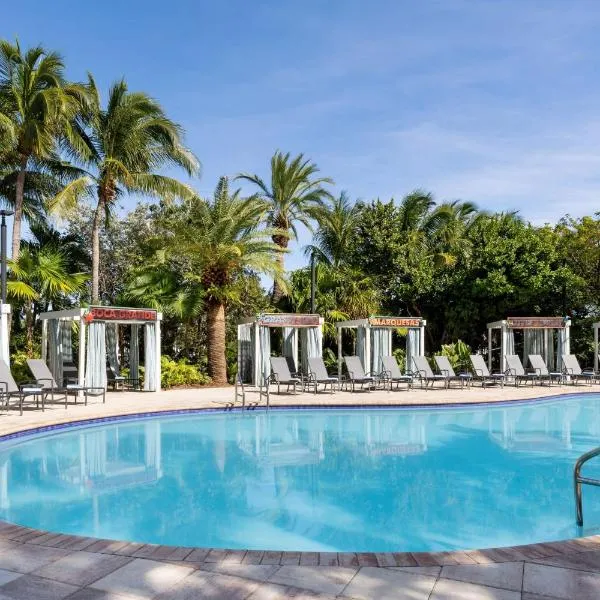 Fairfield Inn & Suites by Marriott Key West at The Keys Collection, hotel u Key Westu