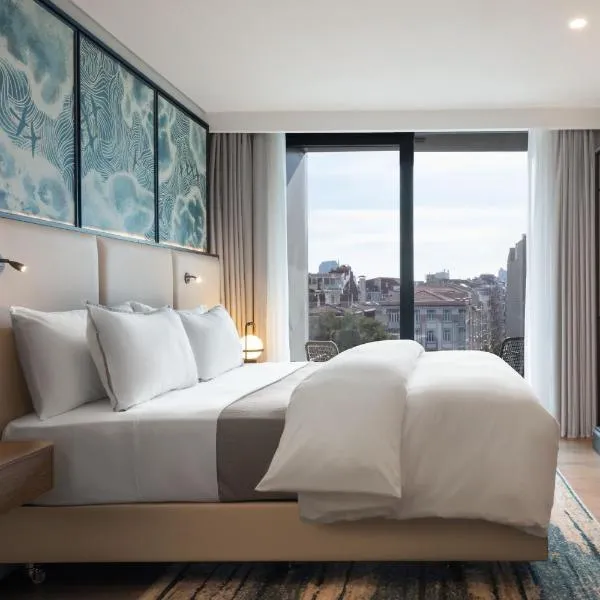 The Westin Istanbul Nisantasi, hotel in Istanbul