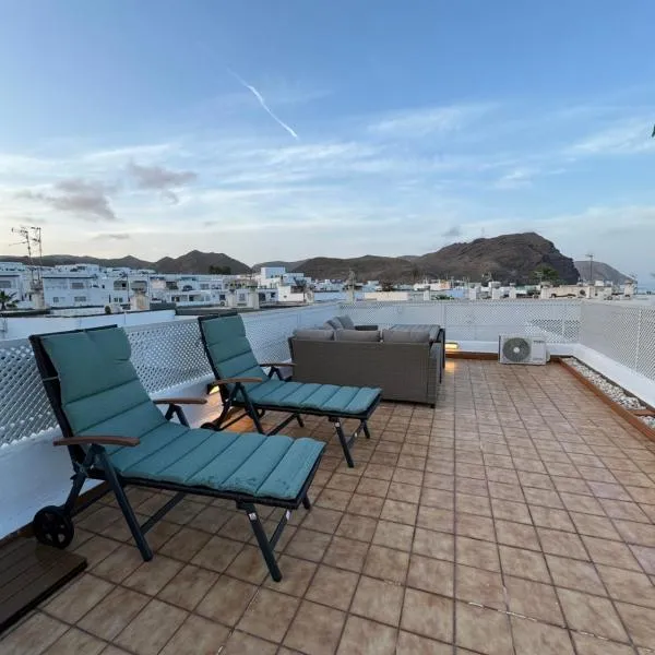 Balcón del Cabo: Las Negras'ta bir otel