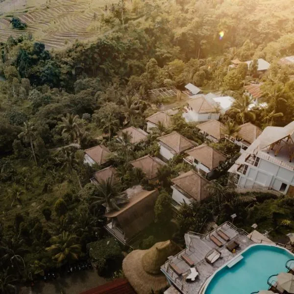 Maha Hills Resort by Mahaprana Experience، فندق في لوفينا