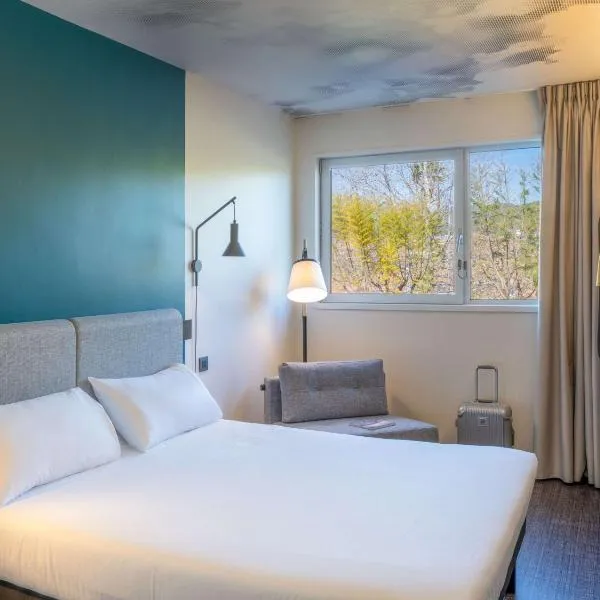 Ibis Barcelona Aeropuerto Viladecans, khách sạn ở Viladecáns