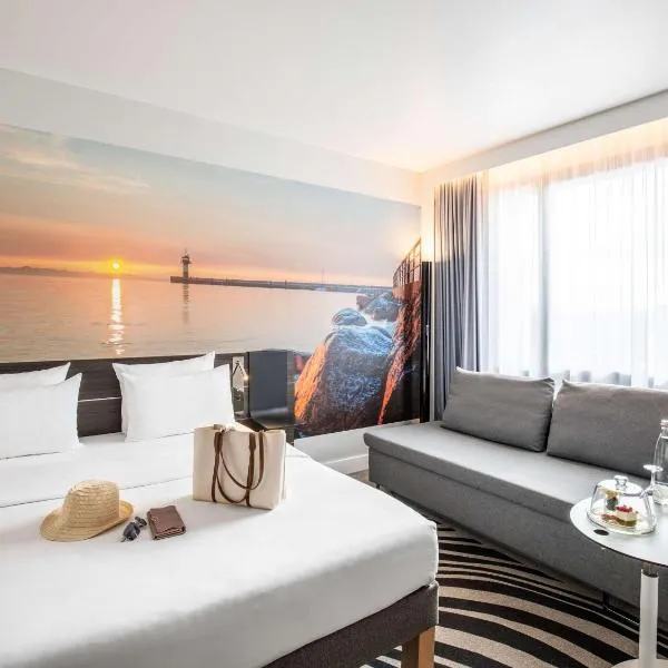Novotel Hamburg City Alster, hotel in Hamburg