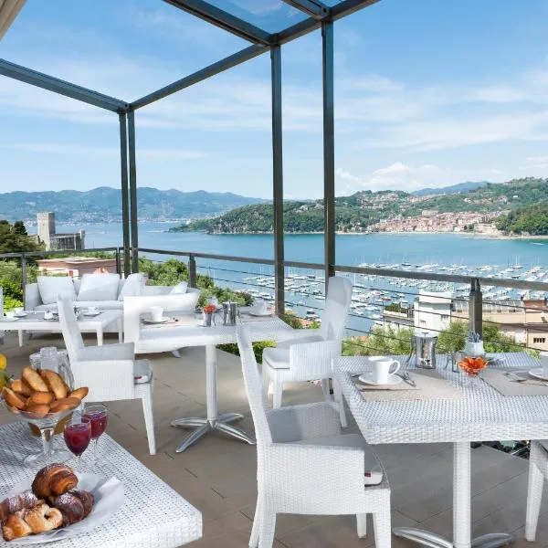 Europa Grand Hotel, hotel v destinácii Lerici