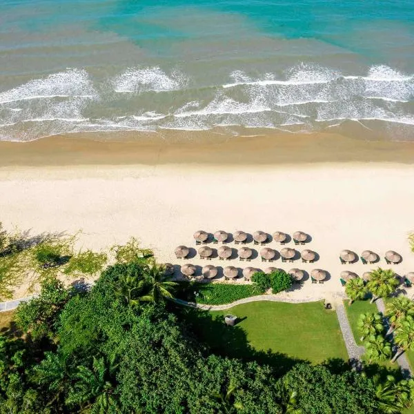 Pullman Oceanview Sanya Bay Resort & Spa, hotel em Sanya