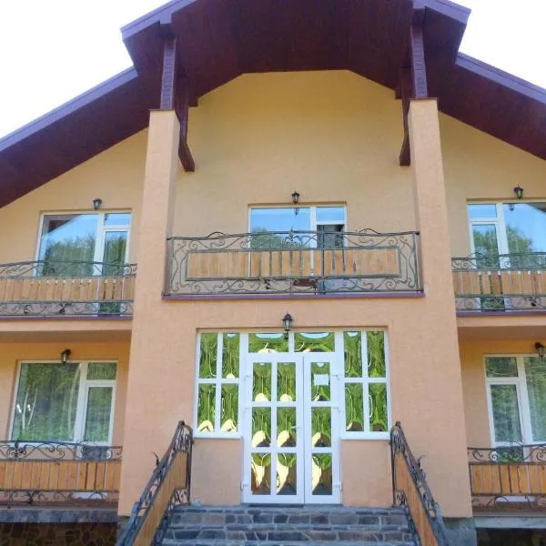 Guest House Pan Hohol, hotel v destinaci Syňak