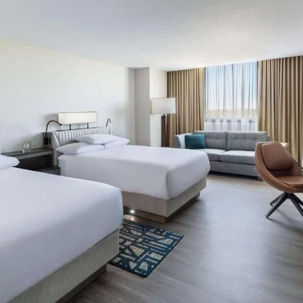 Hyatt Regency O'Hare Chicago - photo 2