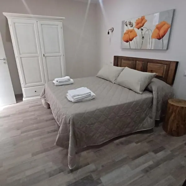 B&B Le Vie del Borgo, hotel u gradu Kastiljone di Sičilija