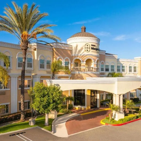 Hotel Marguerite South Anaheim - Garden Grove, Trademark Collection by Wyndham, ξενοδοχείο στο Άναχαϊμ