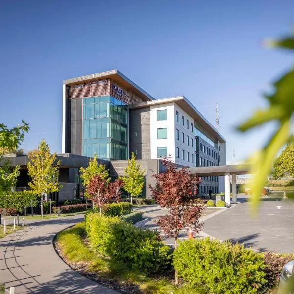 DoubleTree By Hilton Auckland Karaka, hotel v Aucklandu