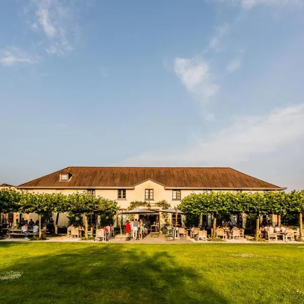 Hotel De Barrier, hôtel à Aan de Wolfsberg