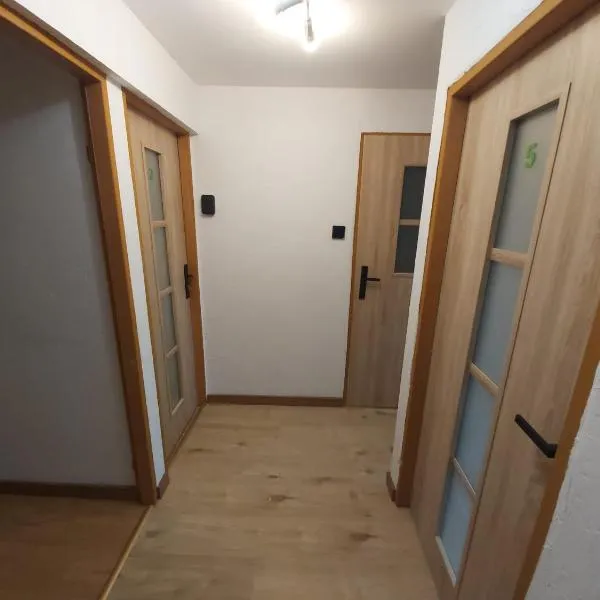 2050 Zwycięstwa 23 - Tanie Pokoje - samodzielne zameldowanie - self check in, hotel v Poznani
