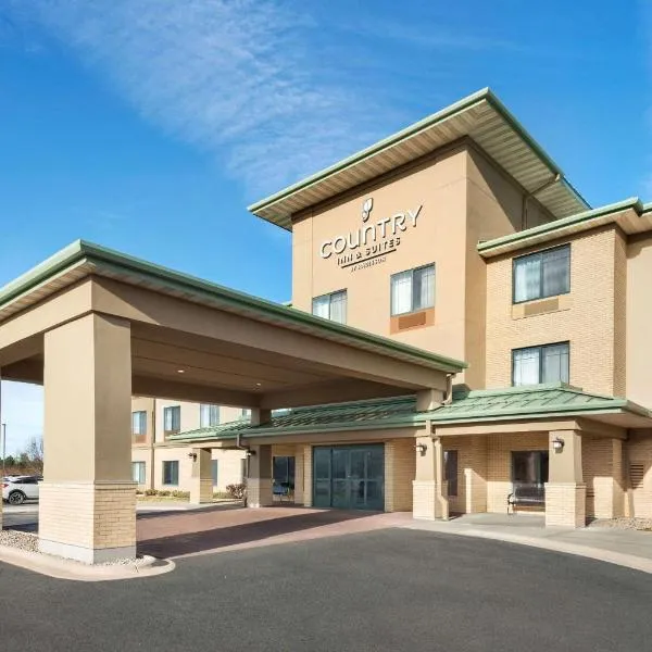 Country Inn & Suites by Radisson, Madison West, WI, hotel en Middleton