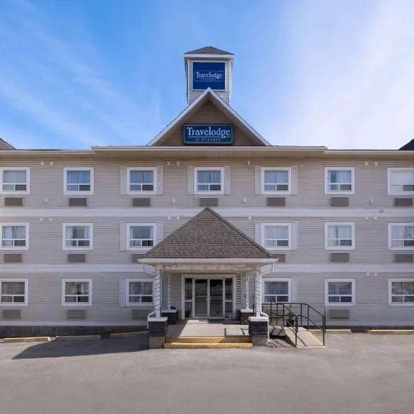 Travelodge by Wyndham Fort McMurray, hotel di Fort McMurray