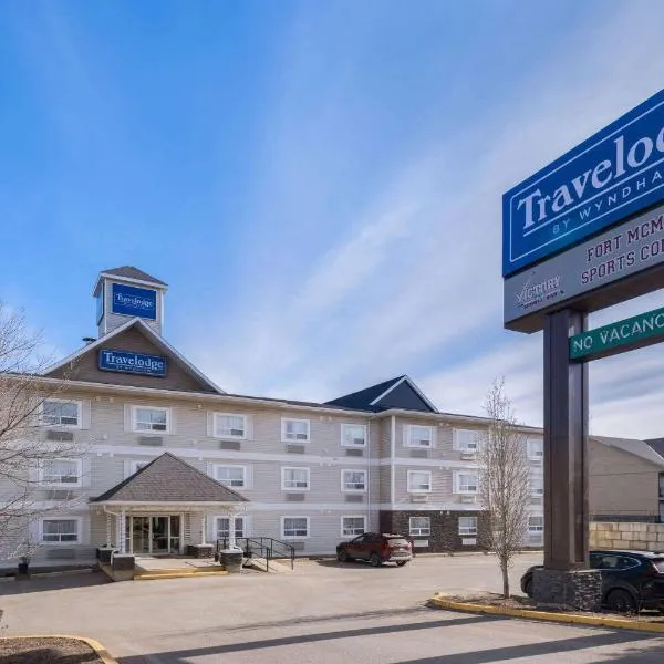 Travelodge by Wyndham Fort McMurray, hotel em Fort McMurray