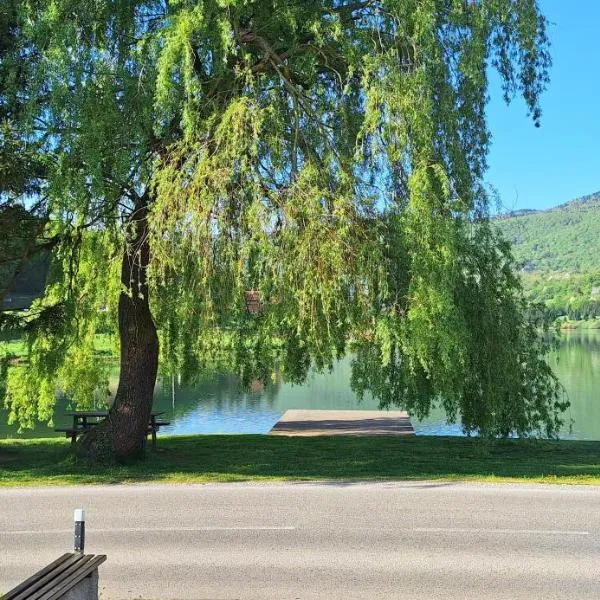 Apartment Sabljaci by the Lake, hotel in Perići