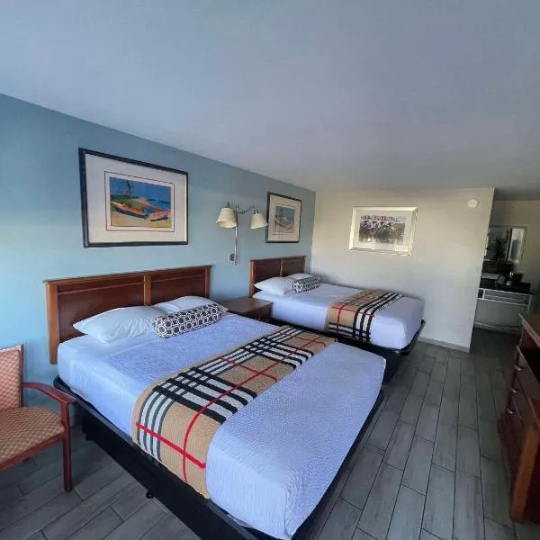 Rodeway Inn, hotel v destinaci Lake Wales