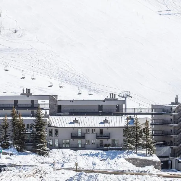 Crested Butte Mountain Resort Properties, hotel v destinaci Crested Butte