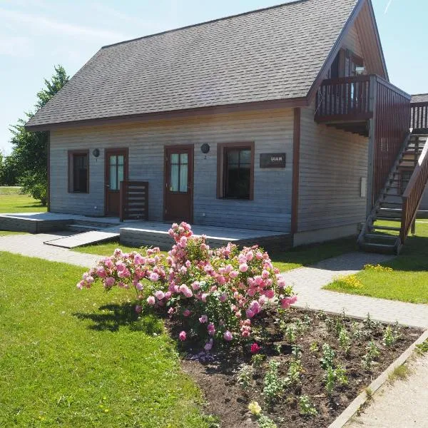 Maria Talu Guesthouse, hotel in Pootsi