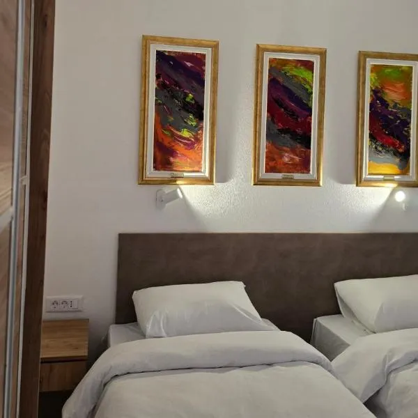 Mayberry Highway - Apartmani Medijapark, hotel v destinaci Sveti Nikole