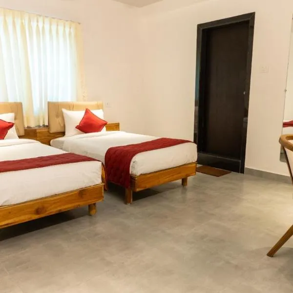 Hotel The invitation 365, hotel en Visakhapatnam