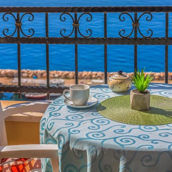 Apartments Gudelj, hotel in Podgora