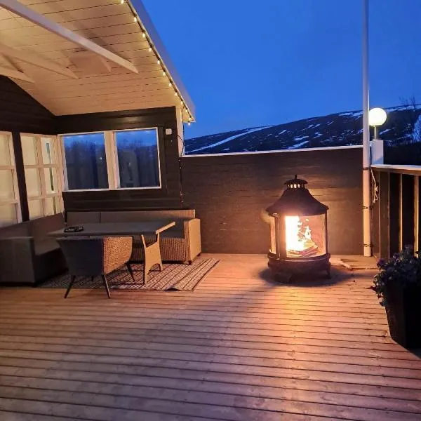 Dimond cottage、Laxamýriのホテル