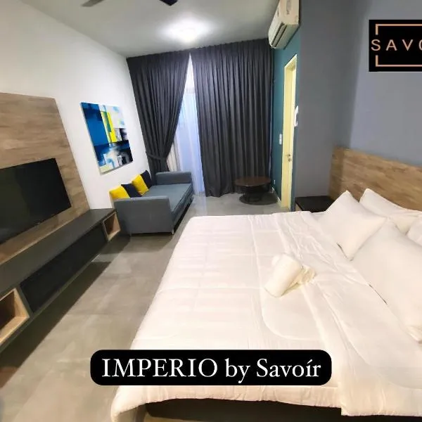 Imperio Residence by Savoír, hotel in Melaka
