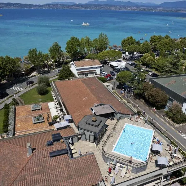 Alevic Hotel Sirmione, hotel u gradu 'San Martino della Battaglia'